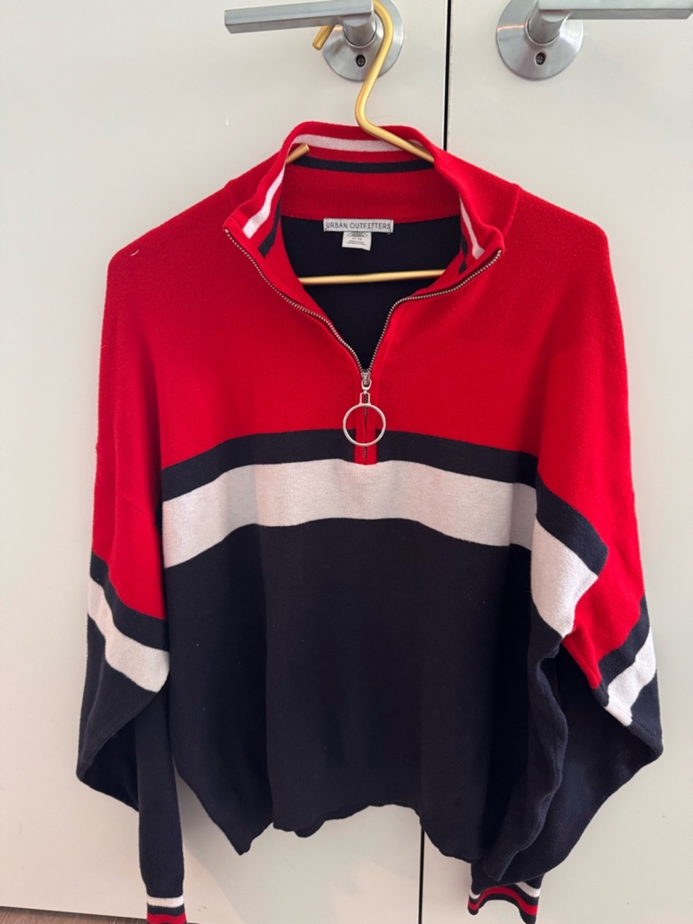 Urban Outfitters Half-Zip Sweater